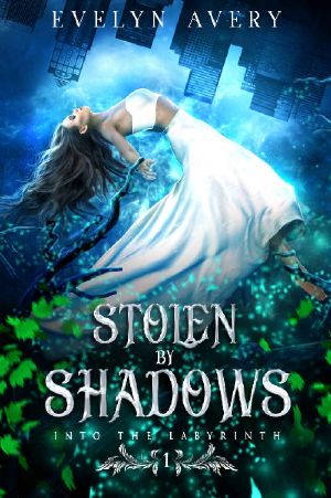 [Into the Labyrinth 01] • Stolen by Shadows · A Paranormal Reverse Harem Romance (Into the Labyrinth Book 1)